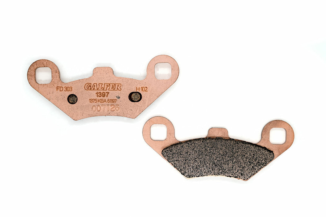 Galfer 17-303H Brake Pads