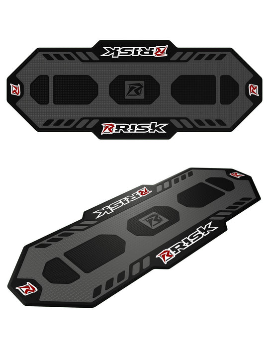 Risk Racing 00244 Black/Grey Factory Pit Mat