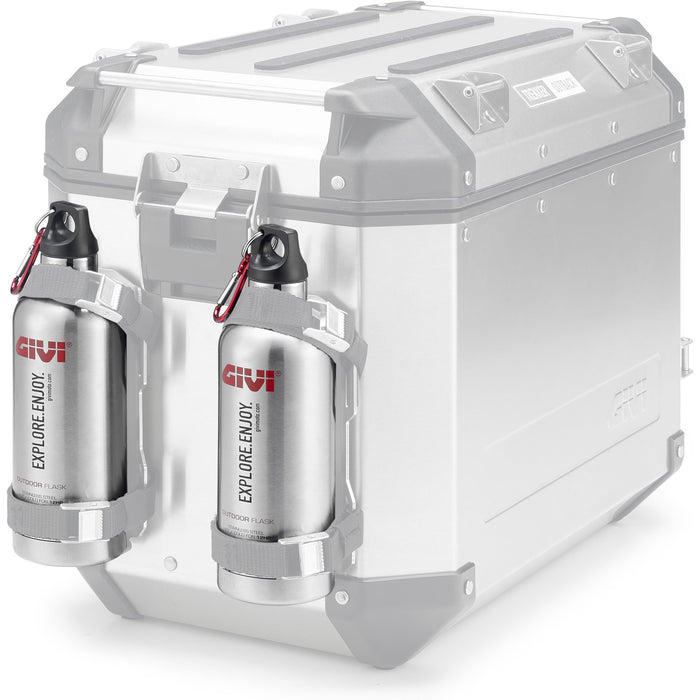 Givi Stainless-Steel Thermal Flask (STF500S)