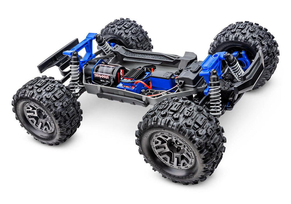 Traxxas Stampede 4x4 BL-2s RTR 67154-4 Green