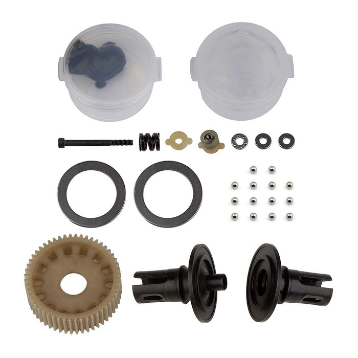 Team Associated Rc10B6 Ball Differential Kit With Thrust Bearing Asc91992 Electric Car/Truck Option Parts ASC91992