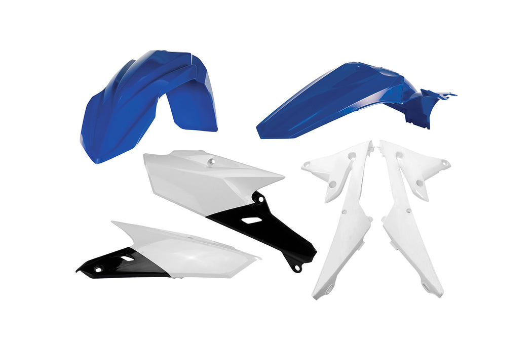 Acerbis 2374184585 Blue Plastic Kit