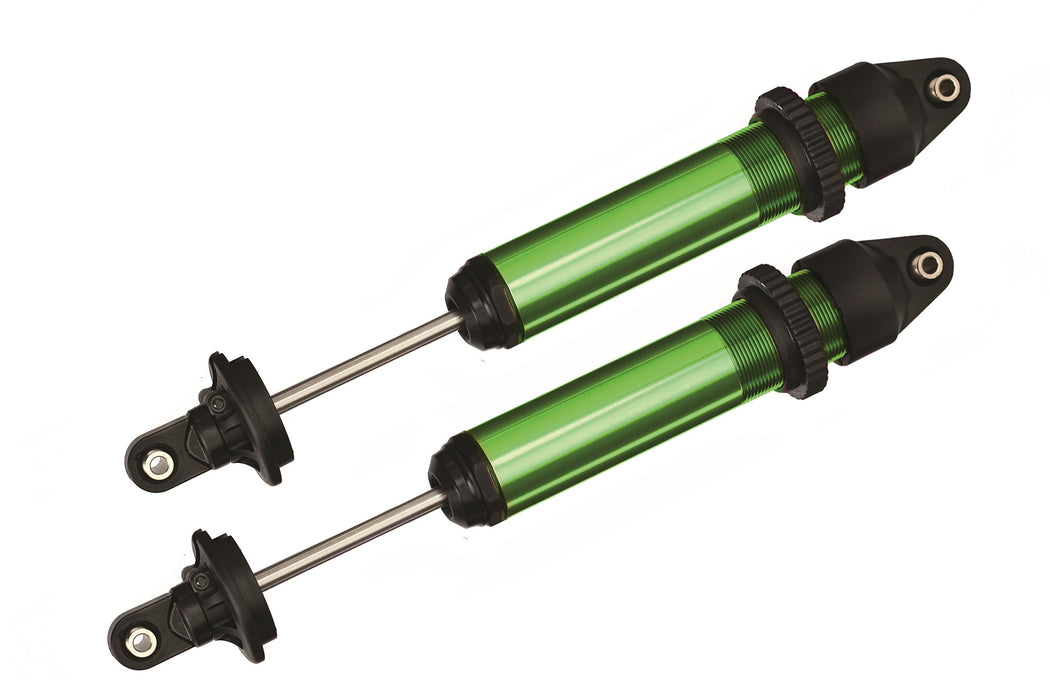 Traxxas Anodized-Aluminum Gtx Shocks Accessories/Tools Green