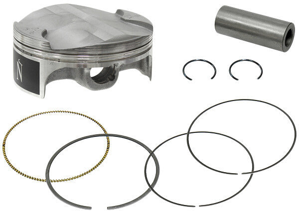 Namura, NX-70060, Size A (75.96mm) HyperDryve Piston Kit for KTM 250 SXF Standard Bore 76mm