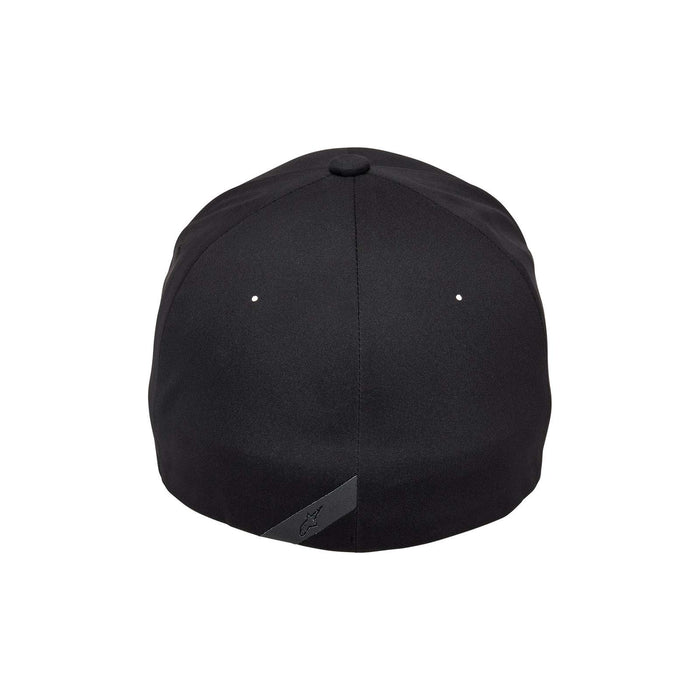 Alpinestars Standard Ageless Delta Curve Bill Hat Black Sm/Md, Multi, one_Size