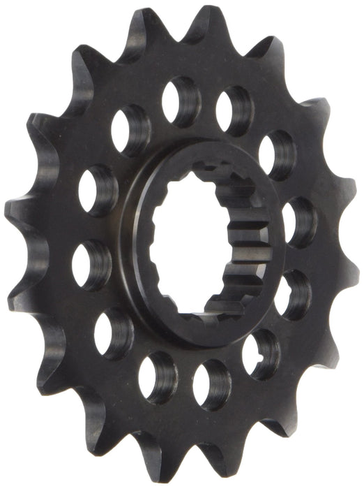 Sunstar 39516 16-Teeth 520 Chain Size Front Countershaft Sprocket