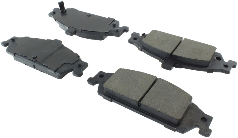 StopTech Street Select Brake Pads 305.0727