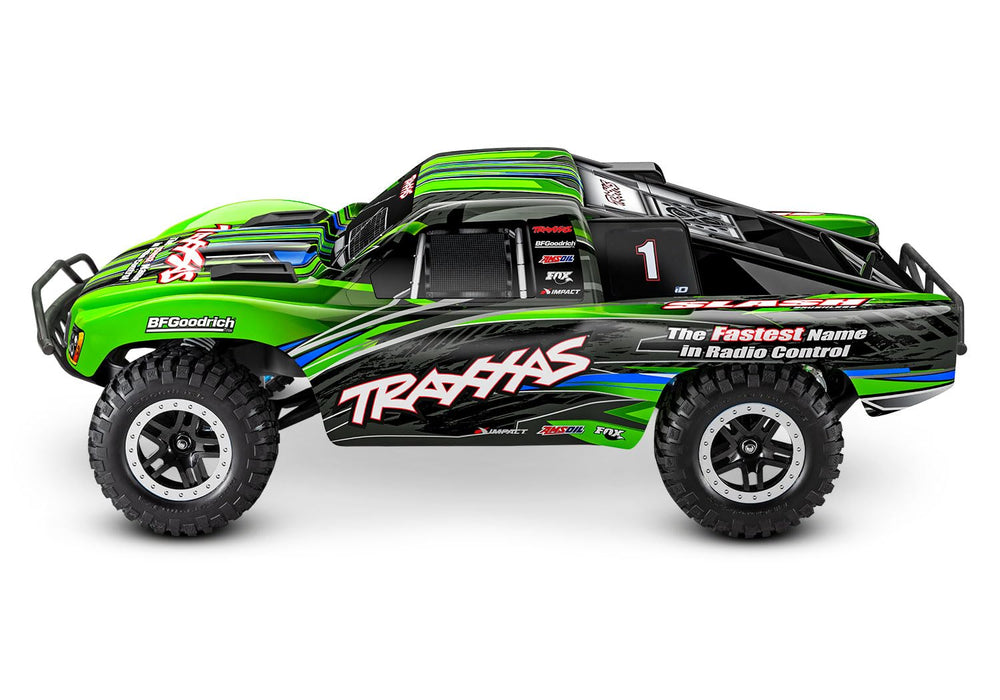 Slash BL-2s Brushless 1/10 Scale 2WD Short Course Race Truck