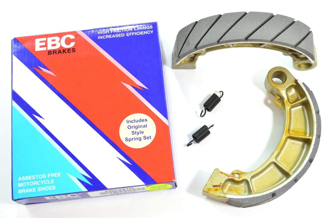 EBC Brakes 351G Water Grooved Brake Shoe