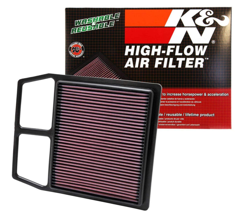 K&N Engine Air Filter: High Performance, Premium, Powersport Air Filter: Fits 2011-2020 CAN-AM (Commander 1000R, DPS, LTD, XT, 800R, Mossy Oak Hunting Ed, X mr, X xc, XC, 1000) CM-8011