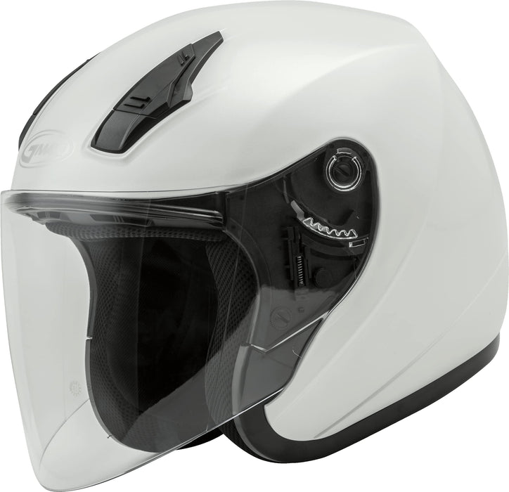 GMAX OF-17 Open-Face Motorcycle Helmet for Men and Women