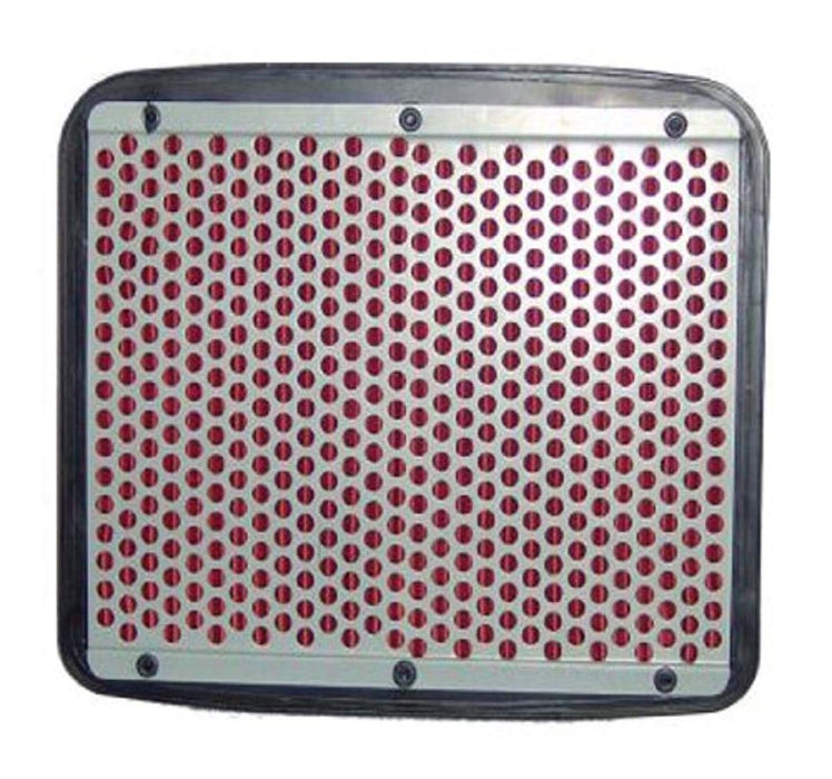 Hiflofiltro HFA1604 Premium OE Replacement Air Filter, Black