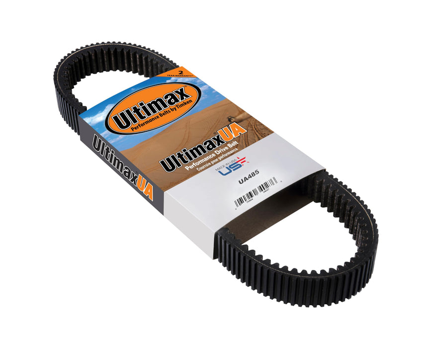 Ultimax ATV/UTV UA Drive Belt- UA485 UA485