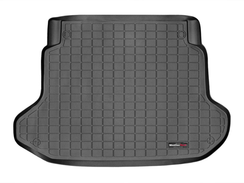 WeatherTech 02-06 Honda CR-V Cargo Liners Black 40213