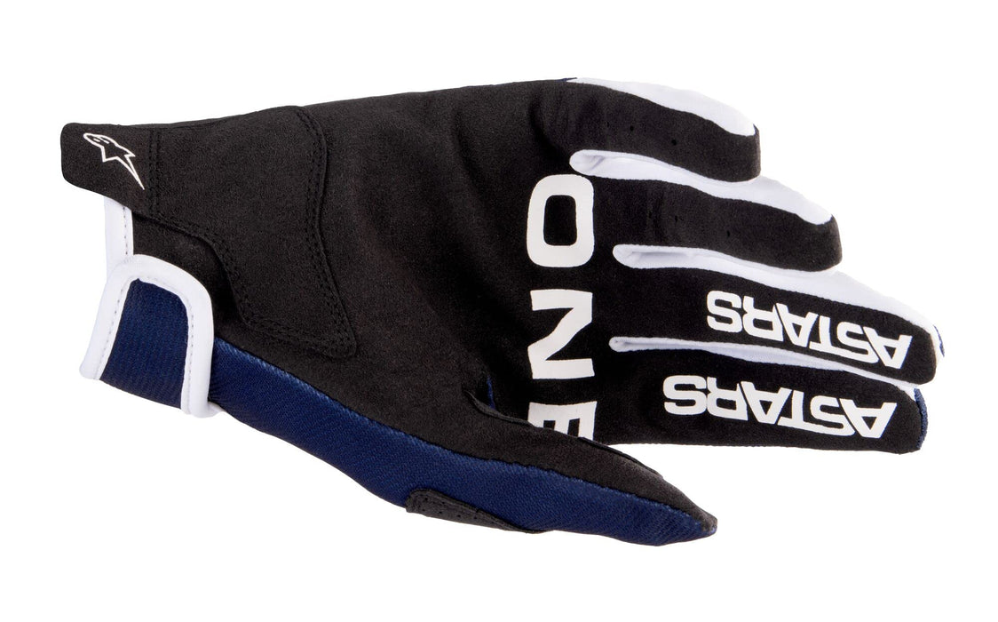 Alpinestars Radar Gloves (Night Navy White, Small)