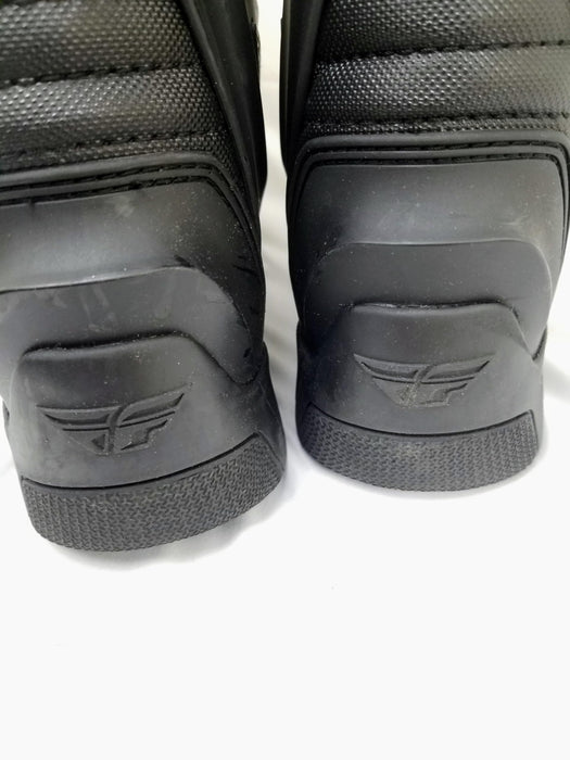 Fly Racing Maverik Boot (Black, 8)