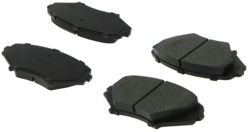 StopTech Street Touring 04-07 RX-8 Front Pads 308.1009