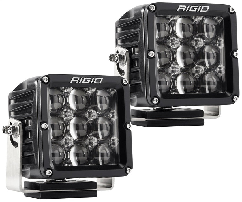 Rigid Industries D2 XL Hyperspot (Set of 2) 322413