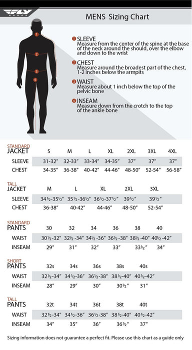 FLY Racing Adult Fast Pass Vest (Neon Orange, 2X-Large/3X-Large)