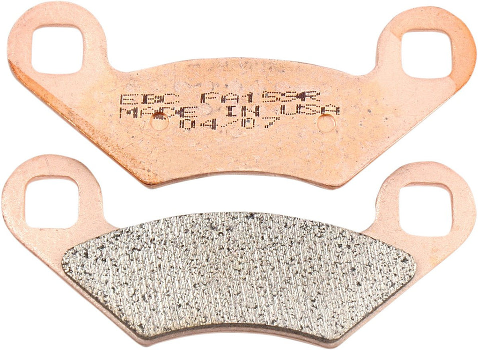 EBC Brakes FA159SV Disc Brake Pad Set