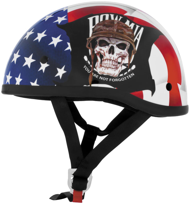 Skid Lids POW MIA Original Helmet 2XL 646961