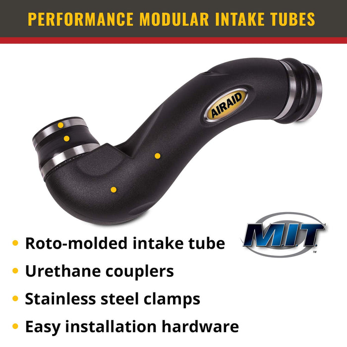 Airaid Modular Intake Tube 300-924-1