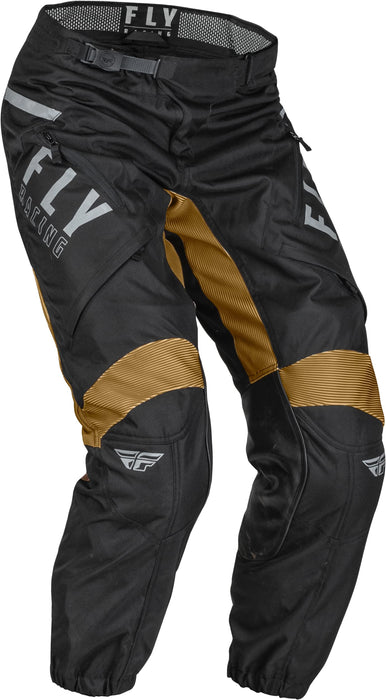 Fly Racing 2023 Adult Patrol Pants (Caramel/Black, 32)