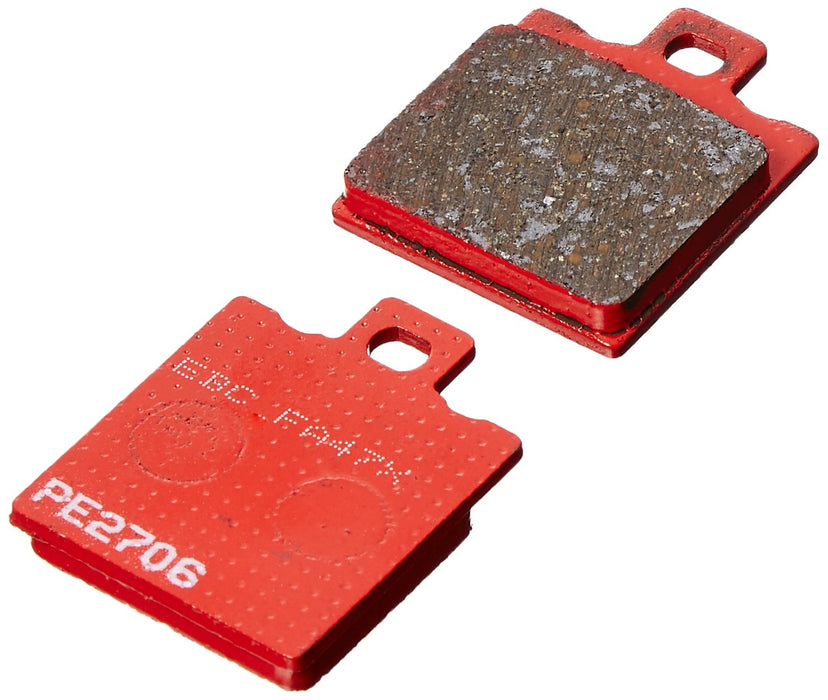 EBC Brakes FA47X Disc Brake Pad Set