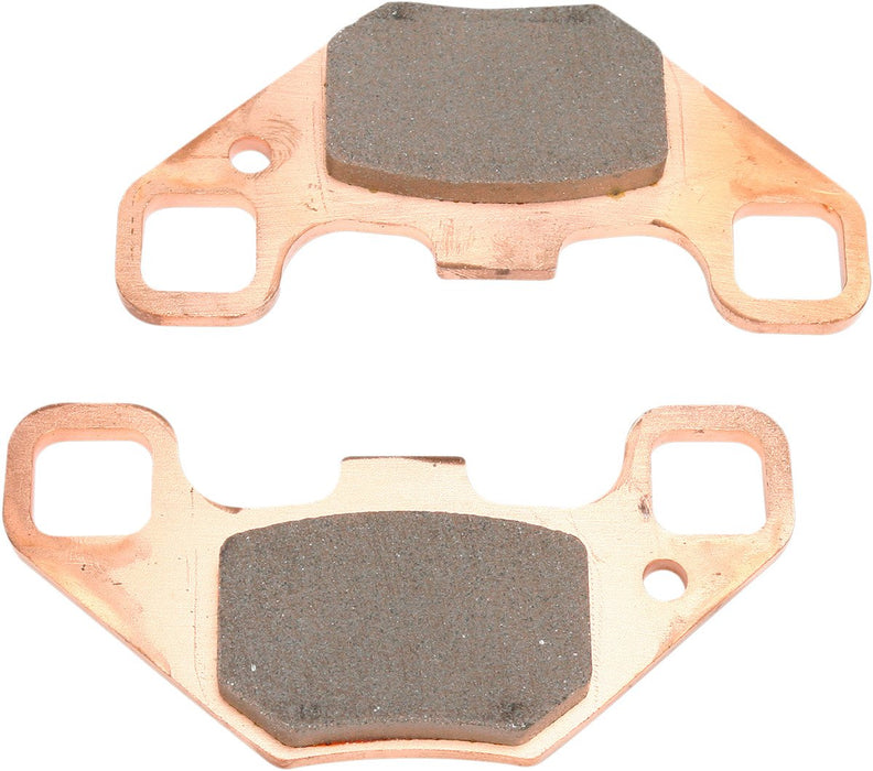 EBC R-Series Long-Life Sintered Front Brake Pads Compatible for Polaris Phoenix 200 2019