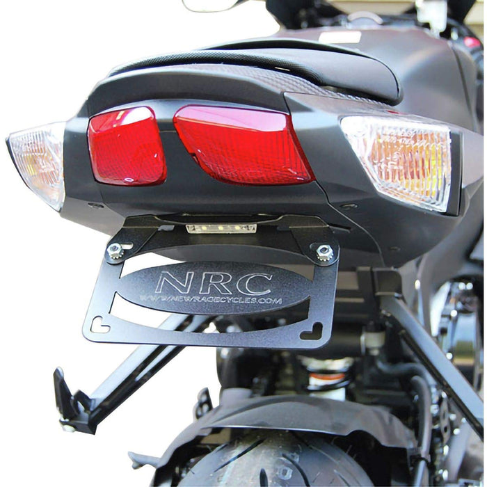 Suzuki GSXR600/750 Tail Tidy (2011-Present) - New Rage Cycles (Standard)