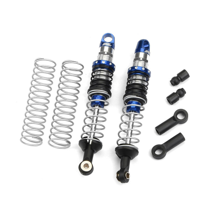 Proline Racing PRO631601 90-95 mm Pro-Spec Front & Rear Scaler Shocks for 1-10 Rock Crawler