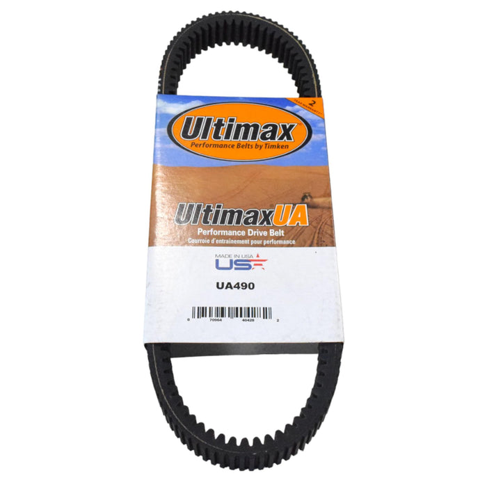 Ultimax UA490 Belts