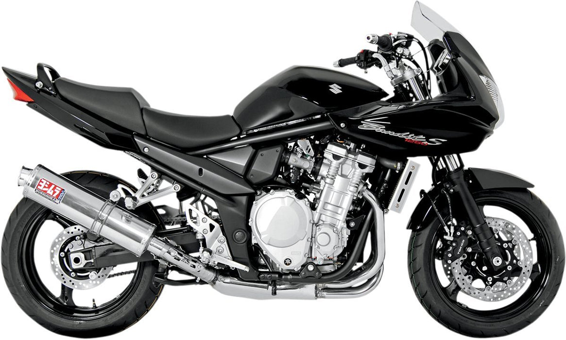 Yoshimura 960-1462 Exhaust Street Rs-3 Slip-On Ss-Ss-Al