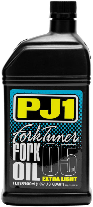 PJ1 2-05W-1L 5W Fork Tuner Oil, 1 L