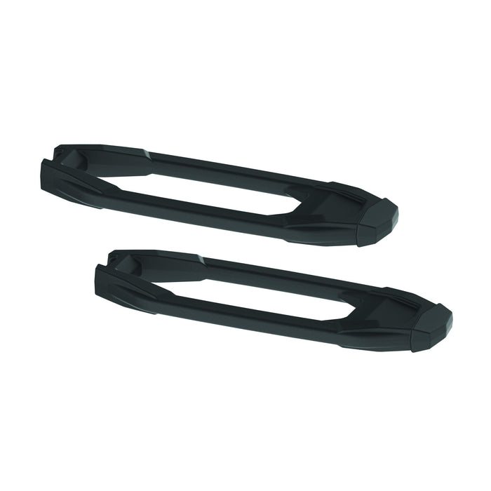 Kolpin Rubber Strap for Rhino Grip Pro Series (Pair) - 21590, Black