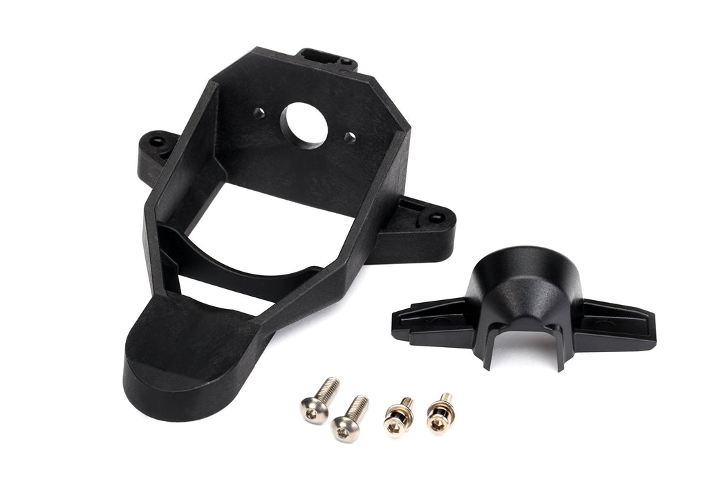 Traxxas Motor/Flex Cable Guard Mount