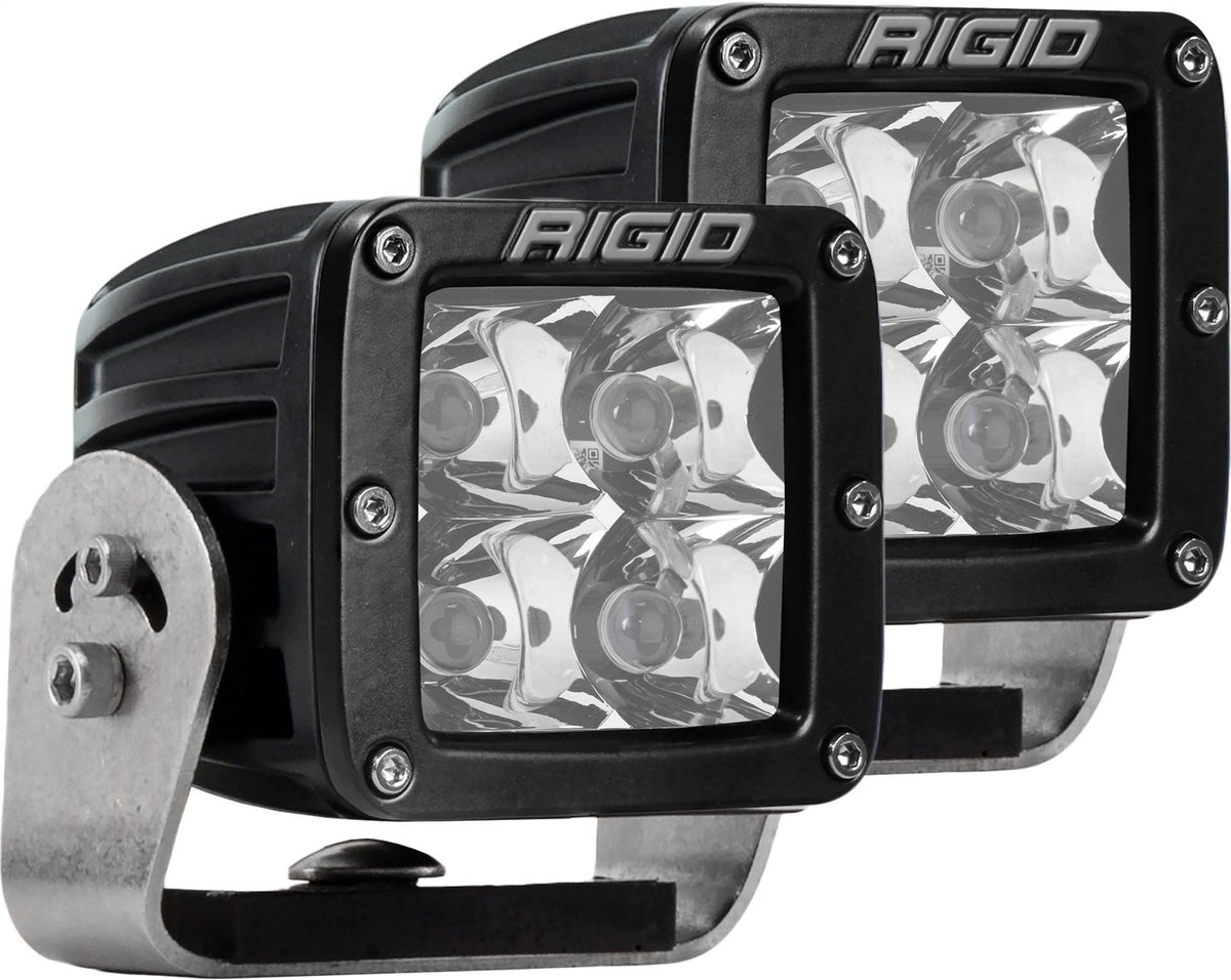 RIGID Dually HD Black- Spot Set of 2 222213