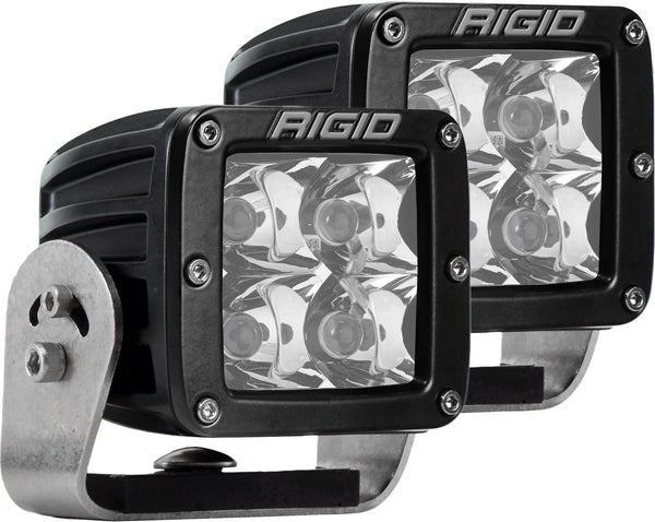RIGID Dually HD Black- Spot Set of 2 222213