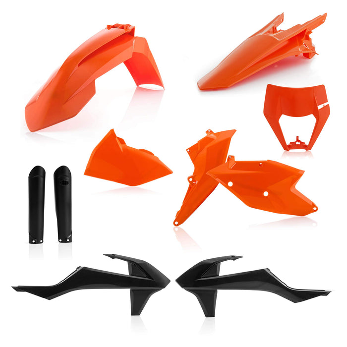 Acerbis Full Plastic Kits For Ktm - Original 19 (2733426345)