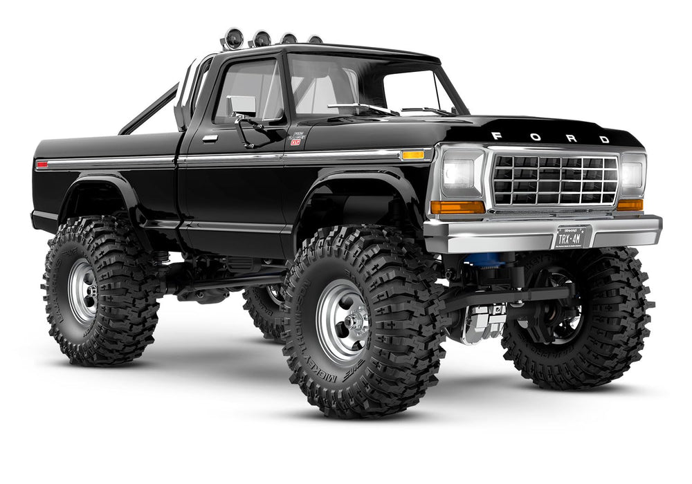 Traxxas 1/18 TRX-4M F-150 High Trail Crawler Truck