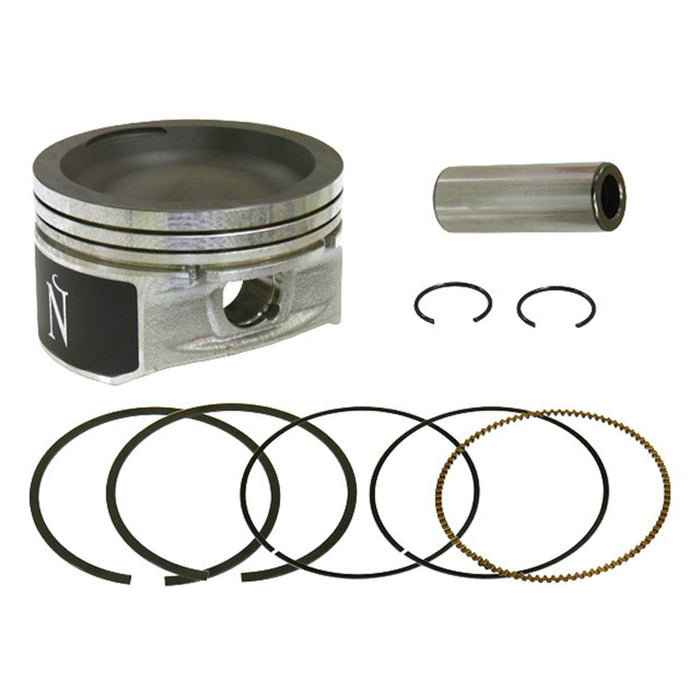 Namura, NA-50080-C, Size C Piston Kit Polaris Sportsman 800 non-HO Standard Bore 80mm