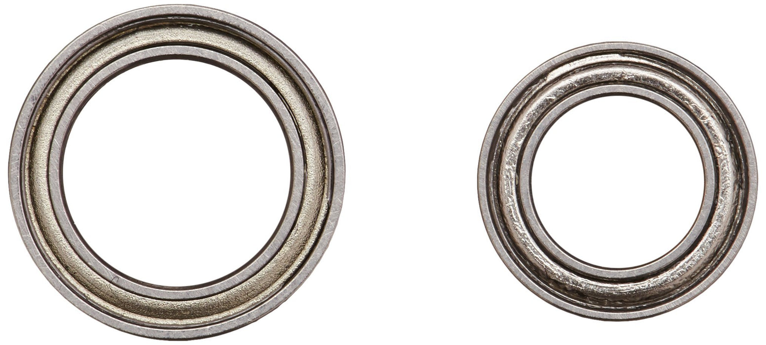 Traxxas Bearings: 4X8Mm (2) 6X10Mm (8) 8X12Mm (5)