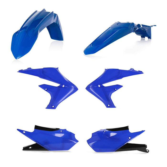 Acerbis Plastic Kit (OEM 21) For 19-21 YAMAHA YZ250F