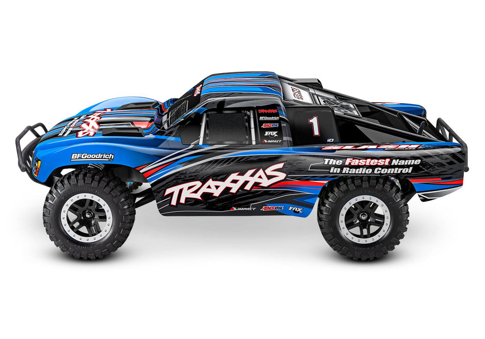 Slash BL-2s Brushless 1/10 Scale 2WD Short Course Race Truck