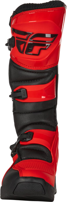 Fly Racing Maverik Boot (Red/Black, 11)