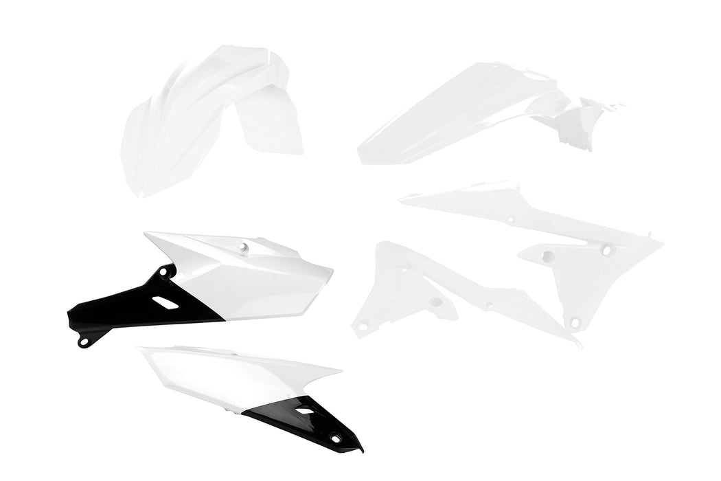 Acerbis 2374184586 White Plastic Kit