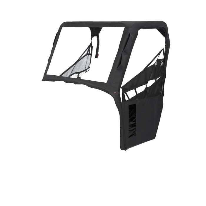 Classic Accessories QuadGear UTV Cab Enclosure, Fits Kawasaki Teryx 750 F1 (2015 models and older), Black