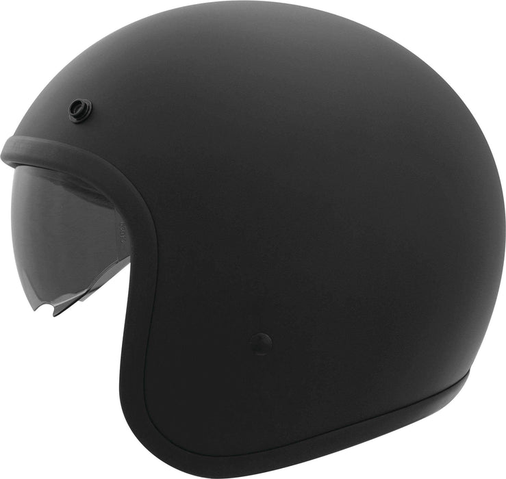 THH Helmets T-383 Flat Black 2XL 646240