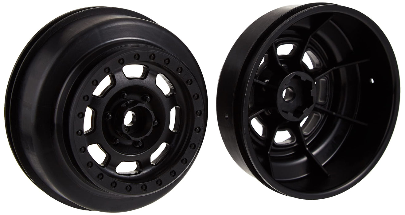 Traxxas 8473 Desert Racer Wheels Gray