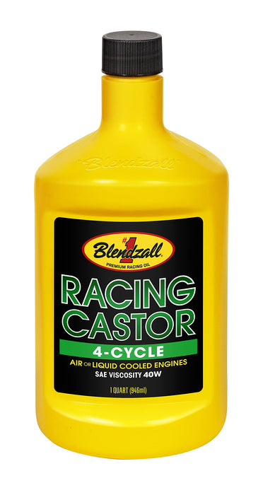 Blendzall Racing Castor Lube - 4 Cycle - 32oz. 465 QT